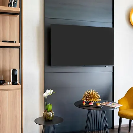 ホテル Europa Palace サンレモ