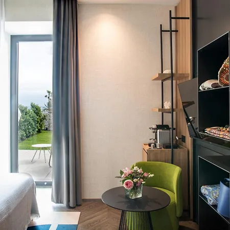 Europa Palace 5* サンレモ