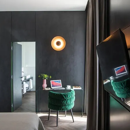 ホテル Europa Palace サンレモ