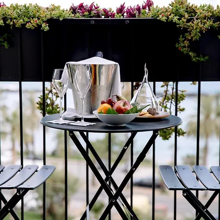 Europa Palace ホテル 5*