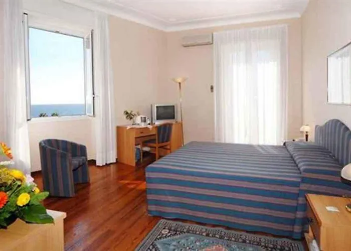 ホテル Europa Palace サンレモ