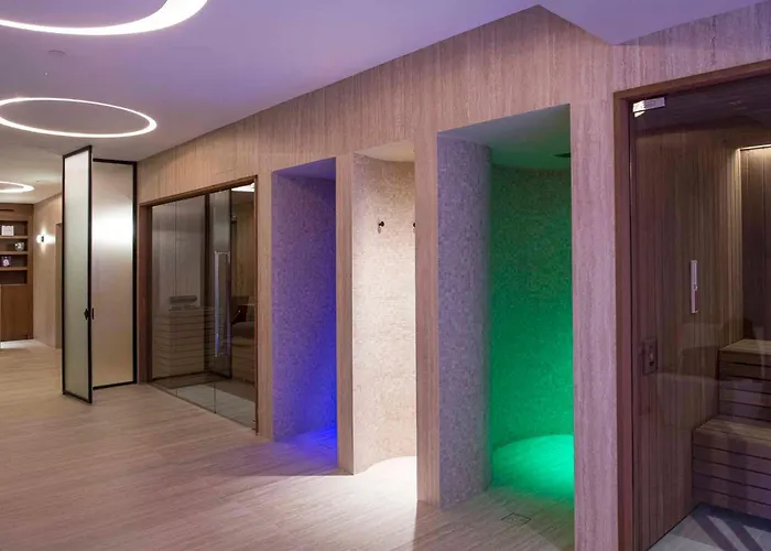 ホテル Europa Palace 5*