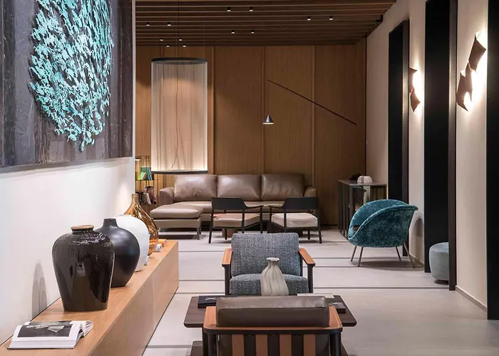 Europa Palace ホテル 5*