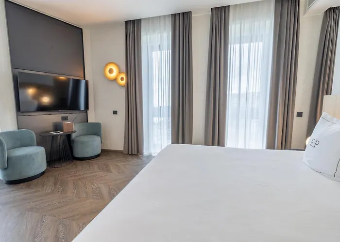 Europa Palace ホテル