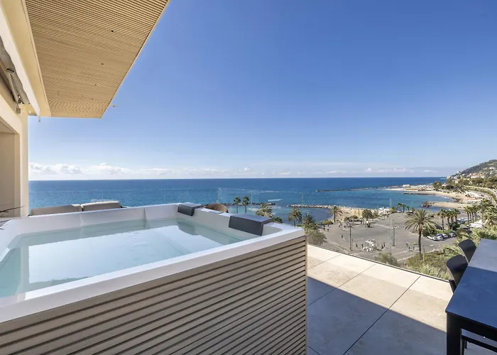 Europa Palace ホテル