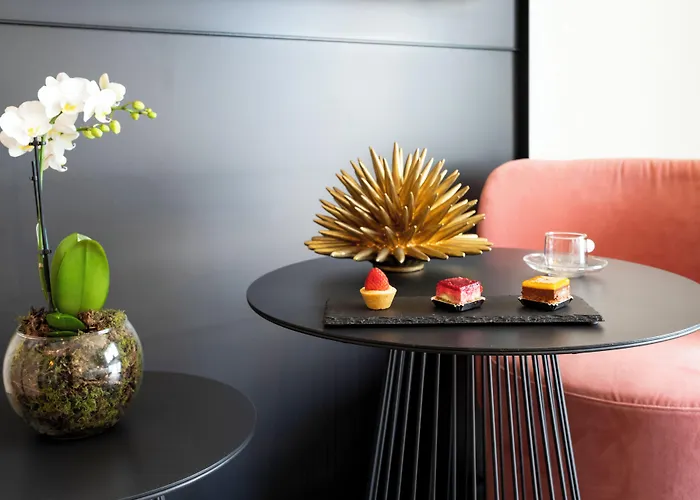 ホテル Europa Palace