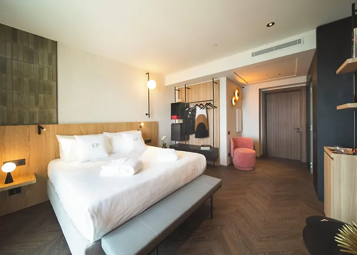 ホテル Europa Palace 5*