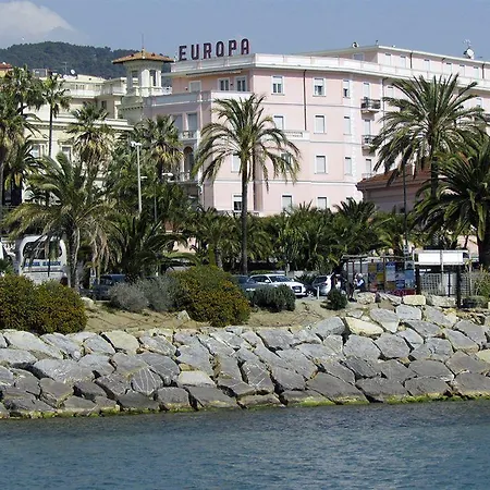 Europa Palace Hotel Sanremo