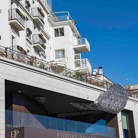 Europa Palace Ξενοδοχείο Σαν Ρέμο