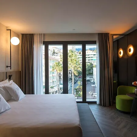 Ξενοδοχείο Europa Palace Σαν Ρέμο