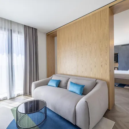 Otel Europa Palace Sanremo