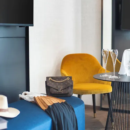 Otel Europa Palace Sanremo