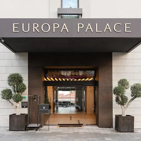 Europa Palace Hotel 5*