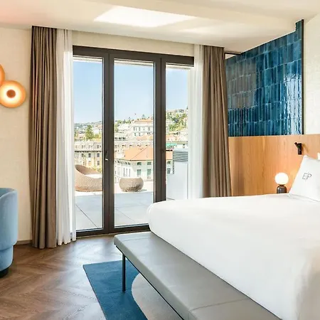 Europa Palace فندق 5*
