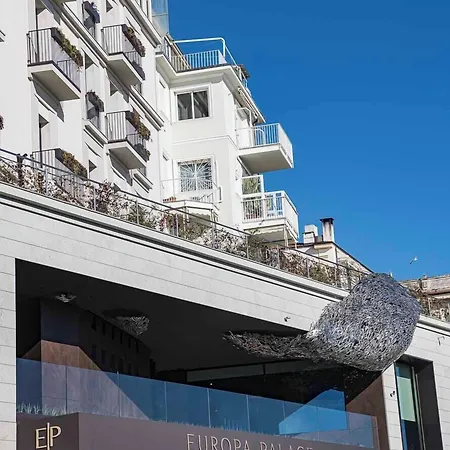 Europa Palace 5* San Remo