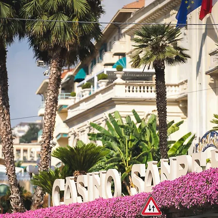 Europa Palace 5* Sanremo