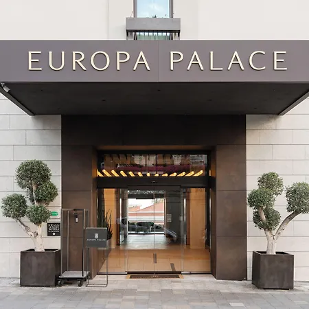 Europa Palace San Remo