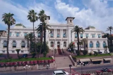 Europa Palace Hotel