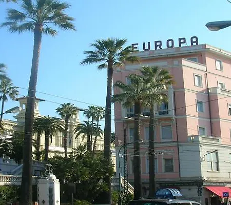 Europa Palace San Remo