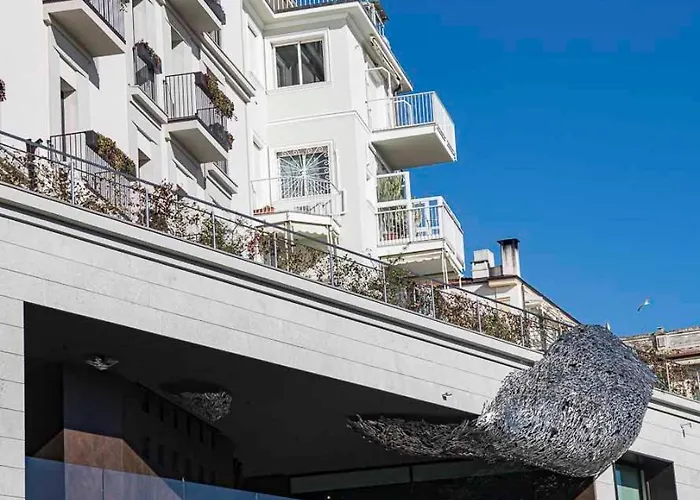 Europa Palace Hotel Sanremo