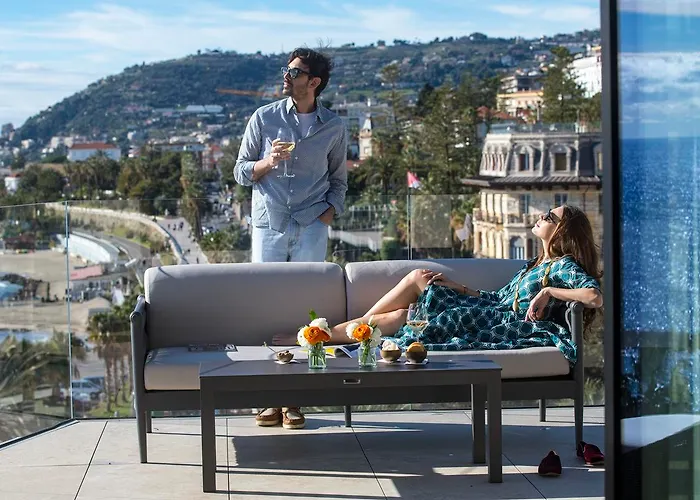 Europa Palace Hotel Sanremo