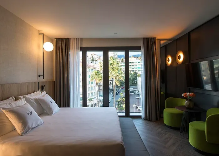 Hotel Europa Palace Sanremo