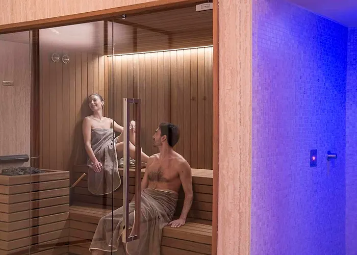 Europa Palace Hotel Sanremo