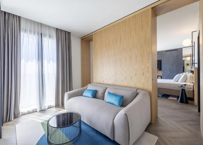 Hotel Europa Palace Sanremo