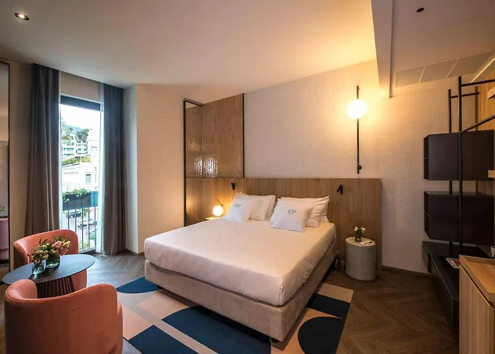 Hotel Europa Palace Sanremo