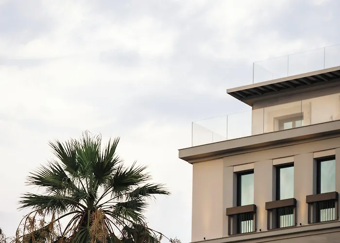 Hotel Europa Palace Sanremo