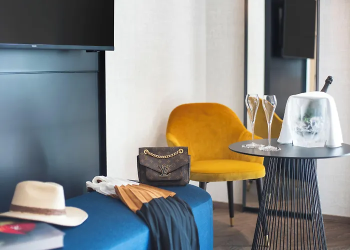 Hotel Europa Palace Sanremo