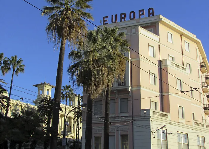 Hotel Europa Palace 5*